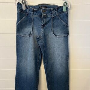Blue Spice Classic Blue Jeans